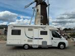 McLouis P 700 Steel - NIEUWSTAAT - 81.249 Km, Caravans en Kamperen, Campers, Overige merken, 6 tot 7 meter, Diesel, Particulier