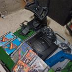 SEGA SATURN game console, Spelcomputers en Games, Gebruikt, Shooter, Ophalen of Verzenden, Saturn of Dreamcast