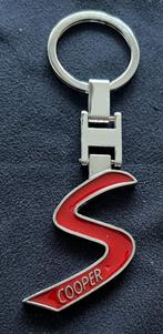 MINI Cooper sleutelhanger, Ophalen of Verzenden, Nieuw, Merk