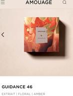 Amouage GUIDANCE 46 EXTRAIT | FLORAL | AMBER, Ophalen of Verzenden, Nieuw