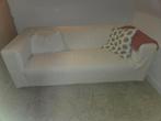 Ikea bank, Ophalen, Driepersoons, 75 tot 100 cm, Zo goed als nieuw