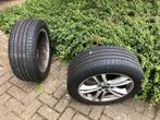 3 wielen Ford Mondeo 2014-2022 235/50 R17 96W, Ophalen, Banden en Velgen, 17 inch, 235 mm
