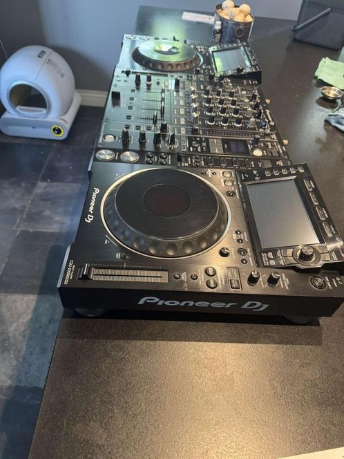 Pioneer Cdj 2000 nxs2 Djm 900 nexus 2, Muziek en Instrumenten, Dj-sets en Draaitafels, Pioneer, Ophalen