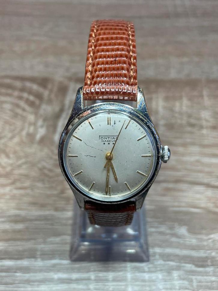 Pontiac Nageur, Antiek en Kunst, Curiosa en Brocante, Ophalen of Verzenden