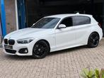 BMW 1-serie 118i Edition M Sport Shadow High Executive NAP!, 1-Serie, 65 €/maand, Wit, Bedrijf