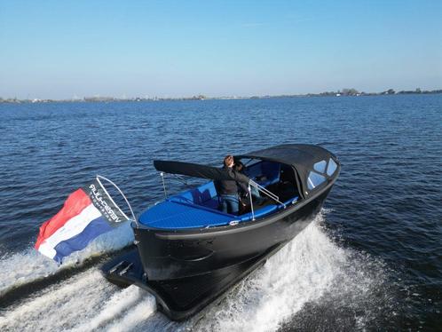 Triple boats X800 inclusief 140pk suzuki (bj 2024), Watersport en Boten, Sloepen, Gebruikt, 6 meter of meer, Overige brandstoffen