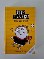 Flip Fiasco Nóg één keer deel 3 - Stephan Pastis, Ophalen of Verzenden, Zo goed als nieuw, Stephan Pastis