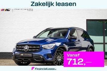 Mercedes-Benz GLC-klasse 300e 4MATIC Premium Plus Airmatic L beschikbaar voor biedingen