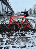 Hazard vintage/retro wielrenner fiets, Ophalen