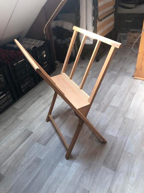 Mabef Houten Presentatie Kribbe, Antiek en Kunst, Kunst | Overige Kunst, Ophalen of Verzenden