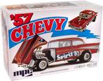 1957 Chevy Flip Nose Spirit of 57, 1/25, MPC, Modelbouw Kit, Hobby en Vrije tijd, Modelbouw | Auto's en Voertuigen, Overige merken