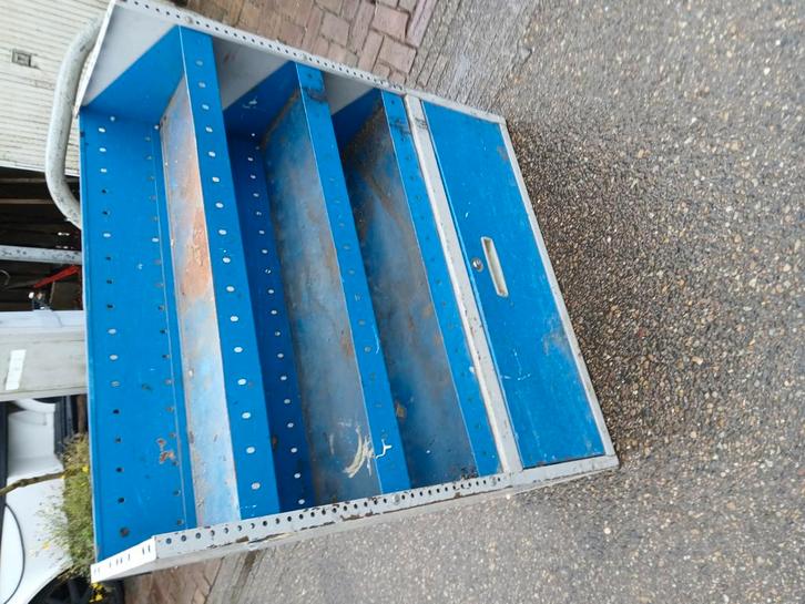 Gereedschap kasten interieur inrichting bus, Auto-onderdelen, Interieur en Bekleding, Volkswagen, Gebruikt, Ophalen