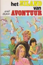 Enid Blyton # het eiland van avontuur., Ophalen of Verzenden, Fictie algemeen, Zo goed als nieuw