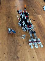 LEGO Skeletons’ Prison Carriage 7092, Kinderen en Baby's, Speelgoed | Duplo en Lego, Ophalen of Verzenden, Zo goed als nieuw, Complete set