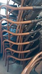 Terras stoelen  15 x, Tuin en Terras, Ophalen