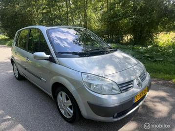Renault Scenic 1.6-16V automaat met Apk 19-12-2025 beschikbaar voor biedingen