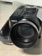 SONY HDR-HC9E Mini DV met firewire om direct DIGITALISEREN, Mini dv, N, N, 20x of meer