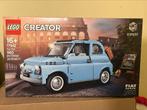 LEGO Creator Fiat 500 - Limited blue (77942), Ophalen of Verzenden, Nieuw, Complete set, Lego