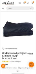 Epplejeck liner 215, Dieren en Toebehoren, Paarden en Pony's | Dekens en Dekjes, Ophalen of Verzenden, Zo goed als nieuw