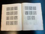Fonderies de caractères - Boek over lettergieterijen, Ophalen of Verzenden