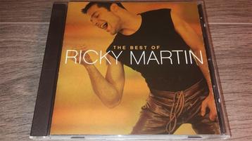 Ricky Martin - The Best Of beschikbaar voor biedingen