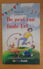 Tamara Bos - De neef van tante Eef, Gelezen, Fictie algemeen, Jongen of Meisje, Ophalen of Verzenden