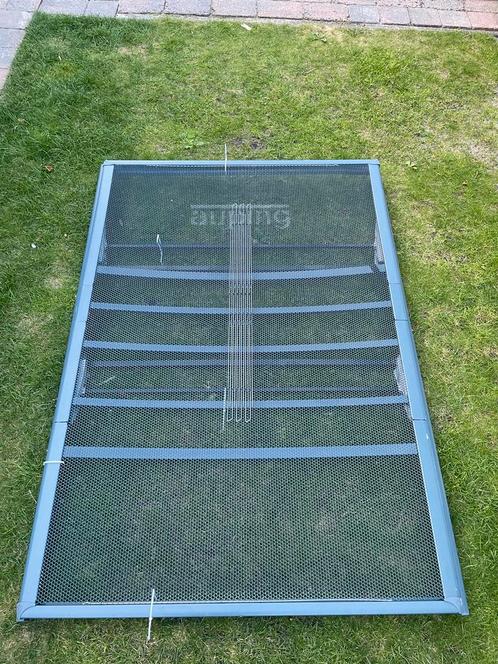 Auping K2 elektrische spiraalbodem 140x200cm, Huis en Inrichting, Slaapkamer | Matrassen en Bedbodems, Zo goed als nieuw, 140 cm