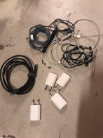 Oplaad kabeltjes, Ophalen of Verzenden, Zo goed als nieuw