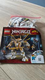 Lego Ninjago - Gouden Mech, Kinderen en Baby's, Speelgoed | Duplo en Lego, Ophalen, Zo goed als nieuw