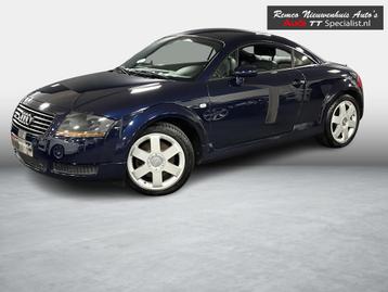 Audi TT 1.8 5V Turbo quattro 225PK 77800KM 1e Eigenaresse Ni beschikbaar voor biedingen