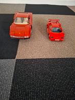 Ferrari modelauto's 1:18 en 1:24, Ophalen of Verzenden, Zo goed als nieuw, Auto, Overige merken