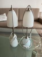 Schemerlamp, Huis en Inrichting, Lampen | Tafellampen, Ophalen, Zo goed als nieuw, Minder dan 50 cm