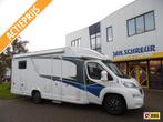 Knaus L!ve Wave 700 MEG Eindejaars Bonus euro; 2000,-, Chemisch toilet, Ringverwarming, Fiat, 7 tot 8 meter