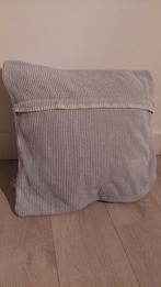 Koeka Kussenhoes 50x50 - Zacht & Stijlvol, Huis en Inrichting, Woonaccessoires | Kussens, Ophalen, Zo goed als nieuw, Groen, Vierkant