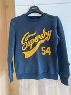 Trui Superdry 54 Donker blauw Maat 34 XS, Kleding | Dames, Truien en Vesten, Gedragen, Maat 34 (XS) of kleiner, Blauw, Superdry