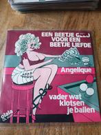 Angelique - een beetje geld voor een beetje liefde, Cd's en Dvd's, Vinyl | Nederlandstalig, Ophalen of Verzenden, Zo goed als nieuw