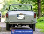 Lancia Appia Cabriolet | 1962 | Route 66 Auctions, Auto's, Oldtimers, Overige carrosserieën, Zwart, Bedrijf, Handgeschakeld