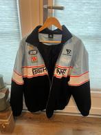 Black bananas jas met bon, Maat 52/54 (L), Blauw, Ophalen of Verzenden, Zo goed als nieuw