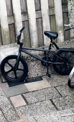 Bmx doortrappers tekoop, Ophalen, Gebruikt, Staal, Voetsteunen