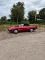 Alfa romeo spider veloce, Achterwielaandrijving, Beige, 4 cilinders, Cabriolet