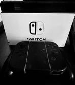 nintendo switch unpatched, Met games, Met 2 controllers, Ophalen of Verzenden, Zo goed als nieuw