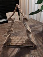 Rattan kerstboom Riviera Maison, Diversen, Kerst, Ophalen of Verzenden, Zo goed als nieuw