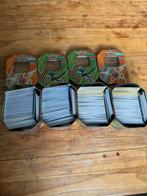 Pokemon tin met bulk holo rev holo V., Ophalen of Verzenden, Zo goed als nieuw, Meerdere kaarten, Foil