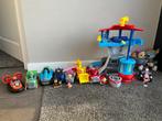 Paw Patrol Uitkijktoren, Voertuigen, Figuren en Knuffels, Ophalen, Zo goed als nieuw, Jongen of Meisje