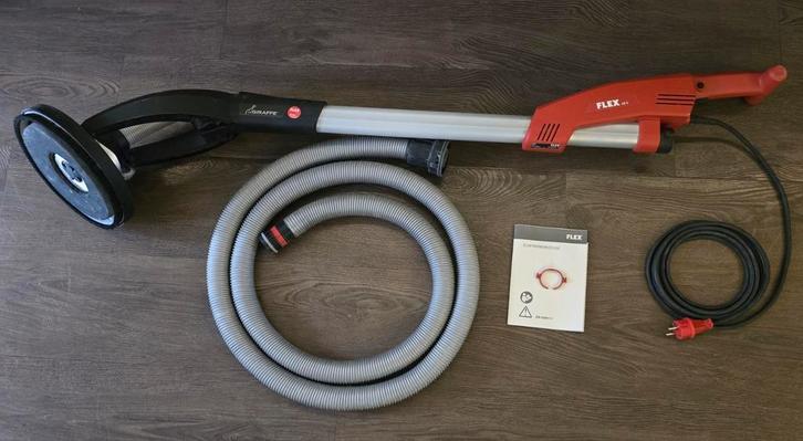 Flex Giraffe GE5 Muur en Plafond schuurmachine, Doe-het-zelf en Verbouw, Gereedschap | Schuurmachines, Gebruikt, Overige typen