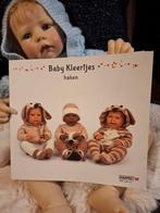 Babykleertjes haken - Anja Toonen, Ophalen of Verzenden, Zo goed als nieuw, Breien en Haken, Anja Toonen