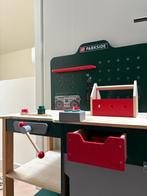 Houten werkbank speelgoed - Parkside Design, Ophalen of Verzenden, Zo goed als nieuw, Overige typen