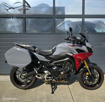 Yamaha MT09 Tracer 900 GT ABS BJ 2019 beschikbaar voor biedingen