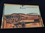 Citroën GS Instructieboekje 1978, Ophalen of Verzenden