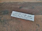 Embleem Volkswagen Golf IV (R32) 2001 /NIEUW!, Verzenden, Nieuw, Mini
